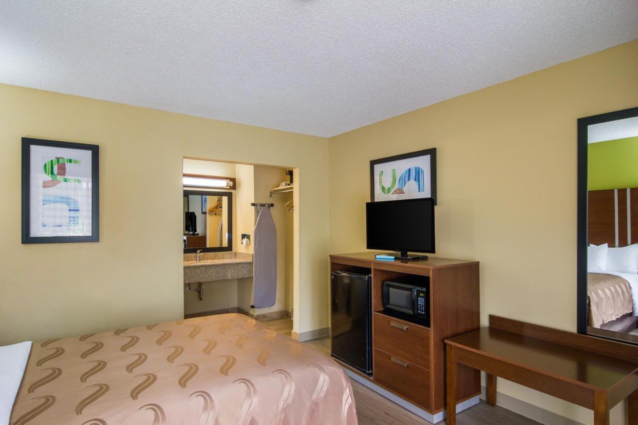 Stayable Suites Jax West Jacksonville Chambre photo