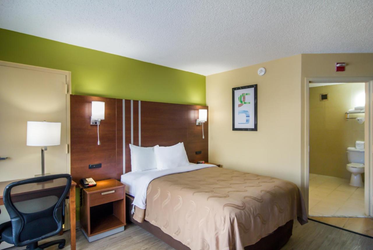 Stayable Suites Jax West Jacksonville Chambre photo