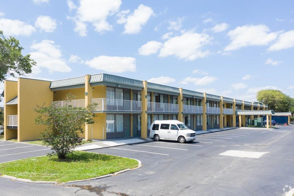 Stayable Suites Jax West Jacksonville Extérieur photo